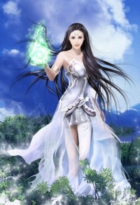 我有一本魔書